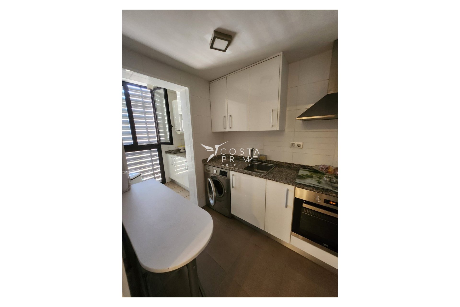 Hosszú távú bérlés - Apartman / lakás - Benidorm