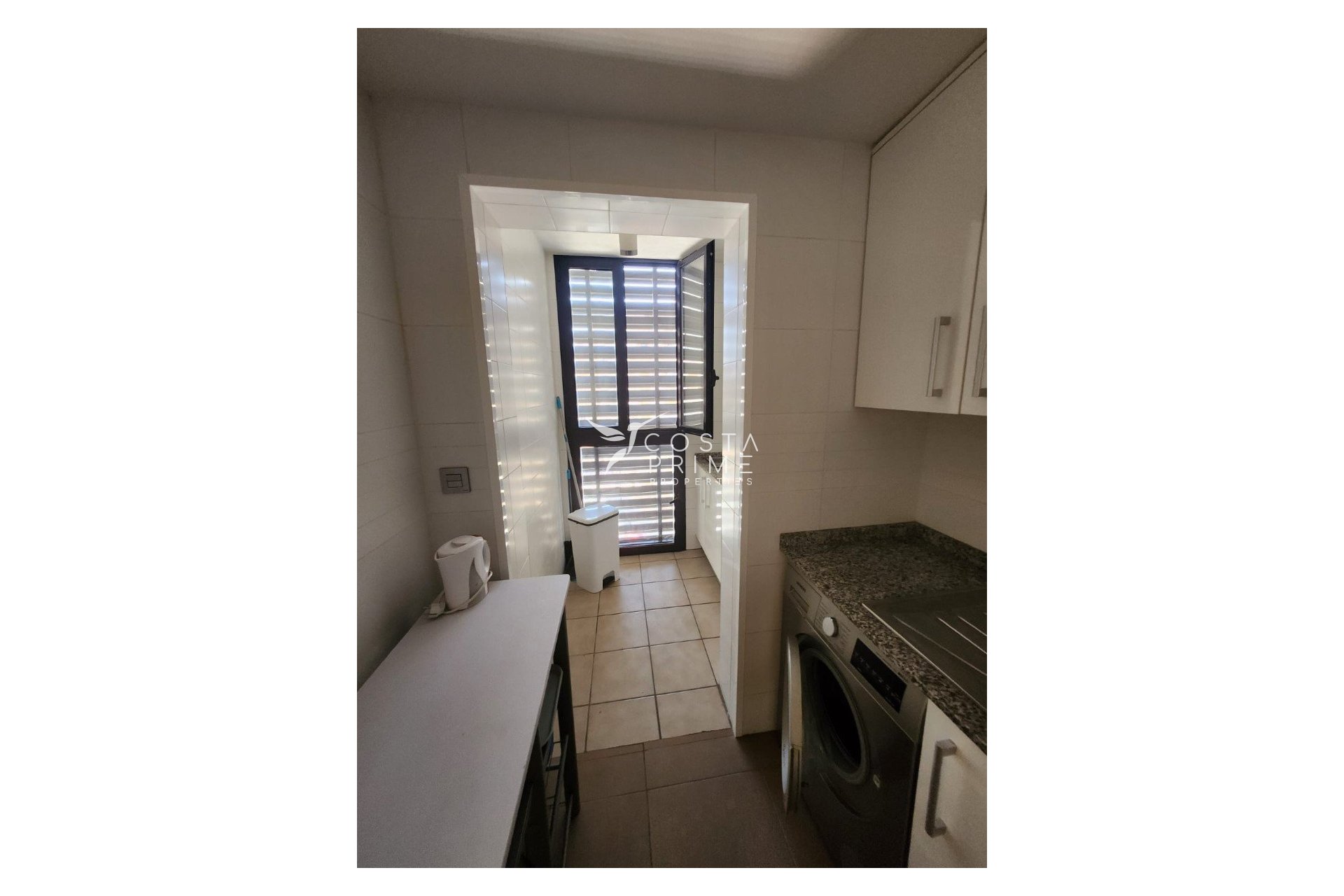 Hosszú távú bérlés - Apartman / lakás - Benidorm