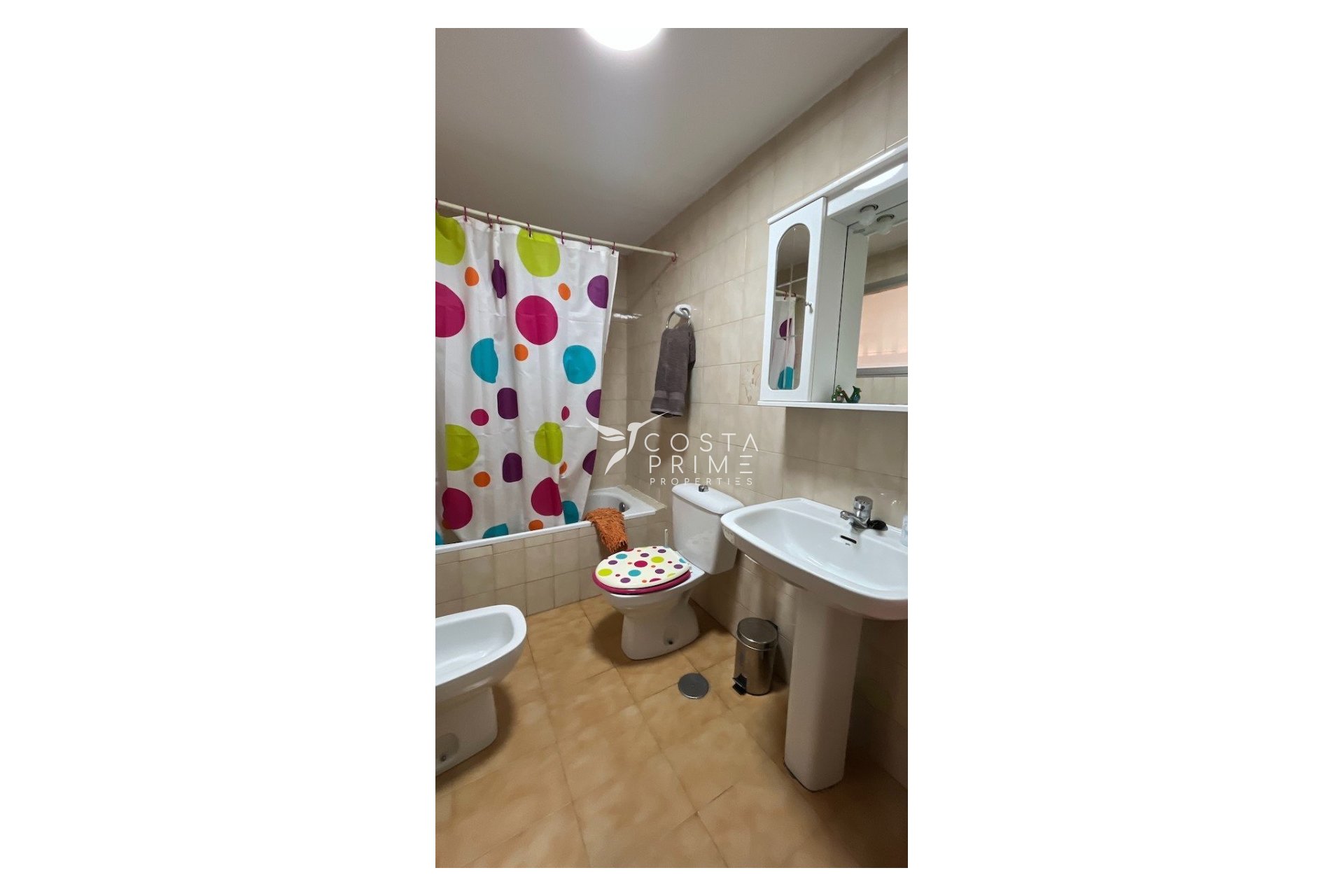 Hosszú távú bérlés - Apartman / lakás - Benidorm