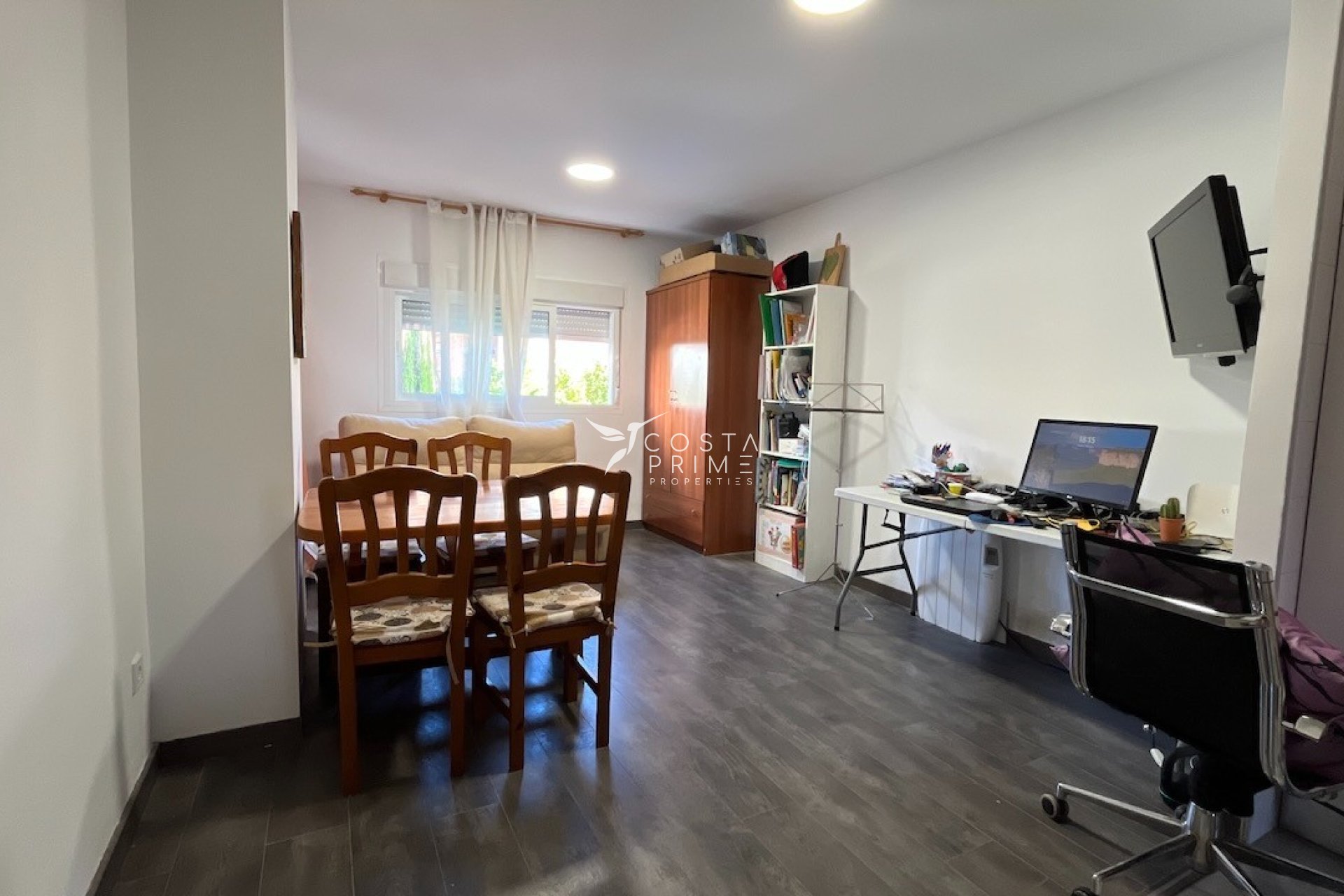 Hosszú távú bérlés - Apartman / lakás - Benidorm