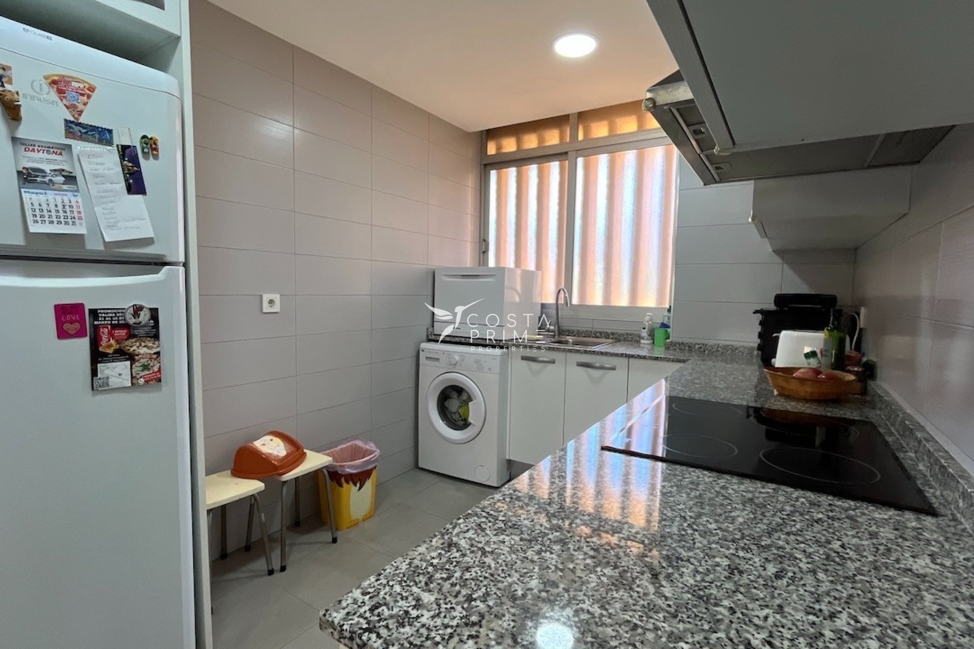 Hosszú távú bérlés - Apartman / lakás - Benidorm