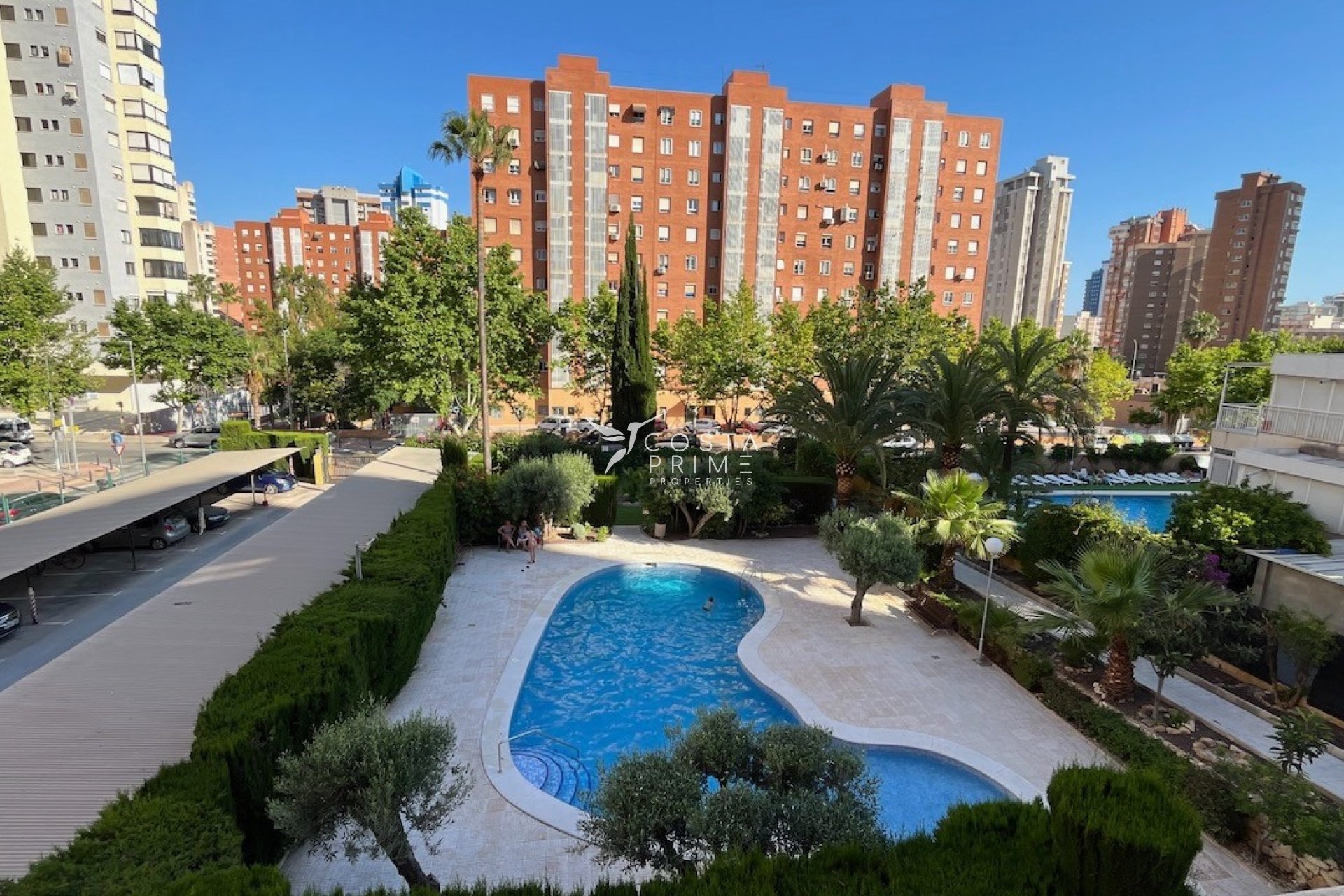 Hosszú távú bérlés - Apartman / lakás - Benidorm