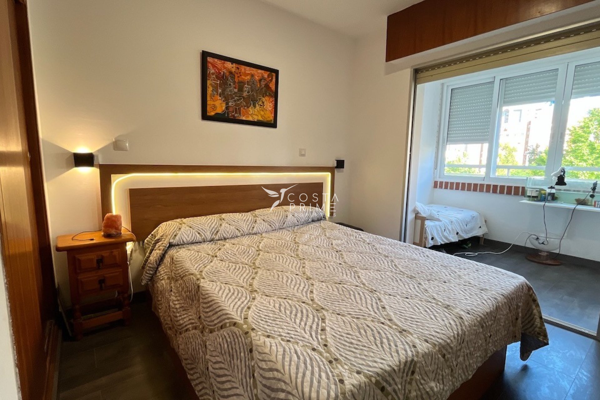 Hosszú távú bérlés - Apartman / lakás - Benidorm