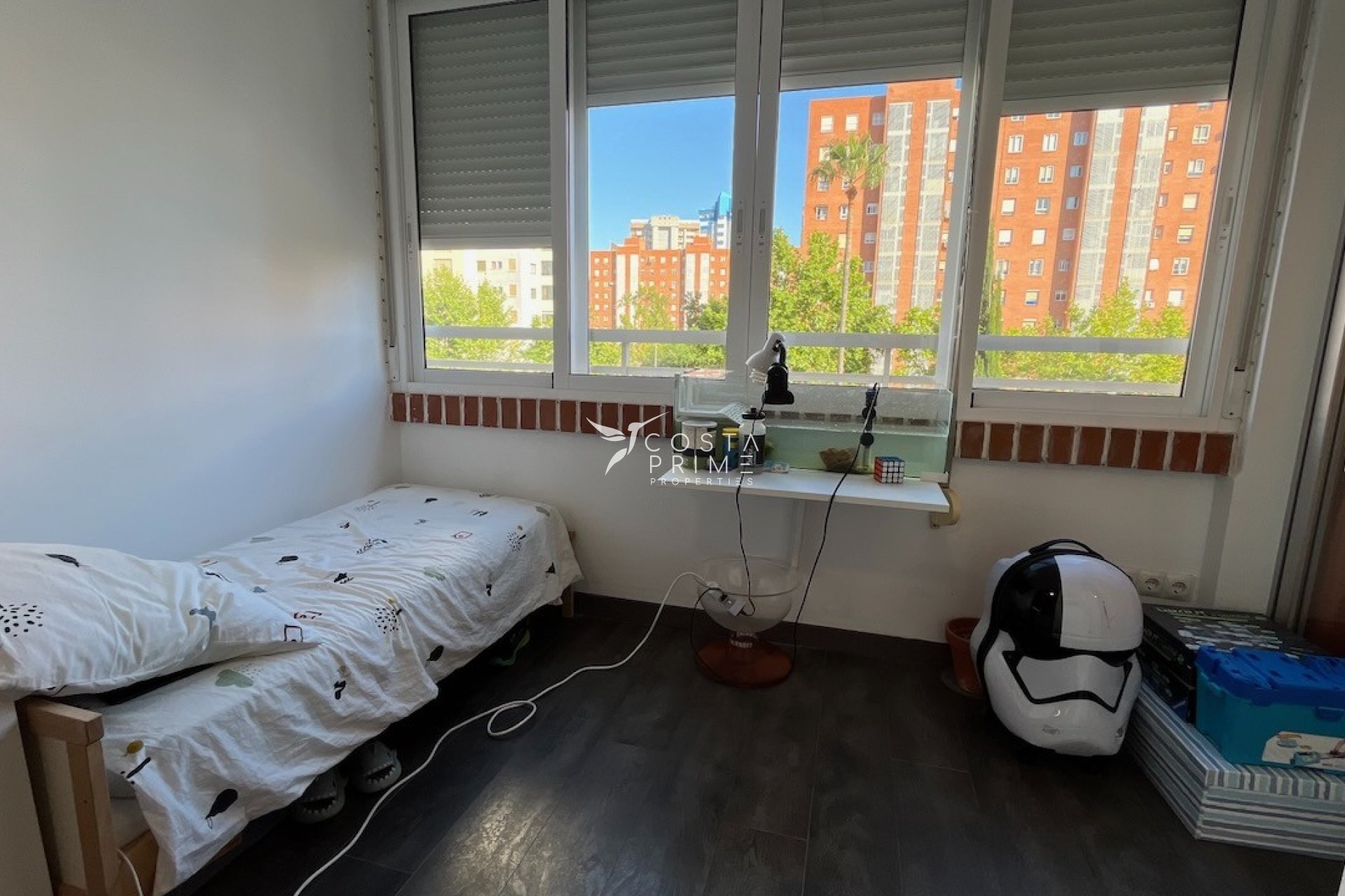 Hosszú távú bérlés - Apartman / lakás - Benidorm
