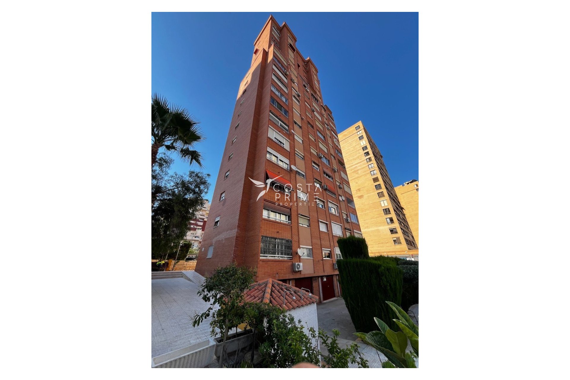 Hosszú távú bérlés - Apartman / lakás - Benidorm