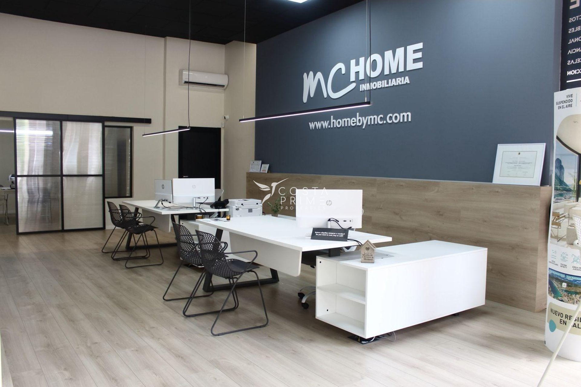 Hosszú távú bérlés - Kereskedelmi ingatlanok - Alfas del Pí