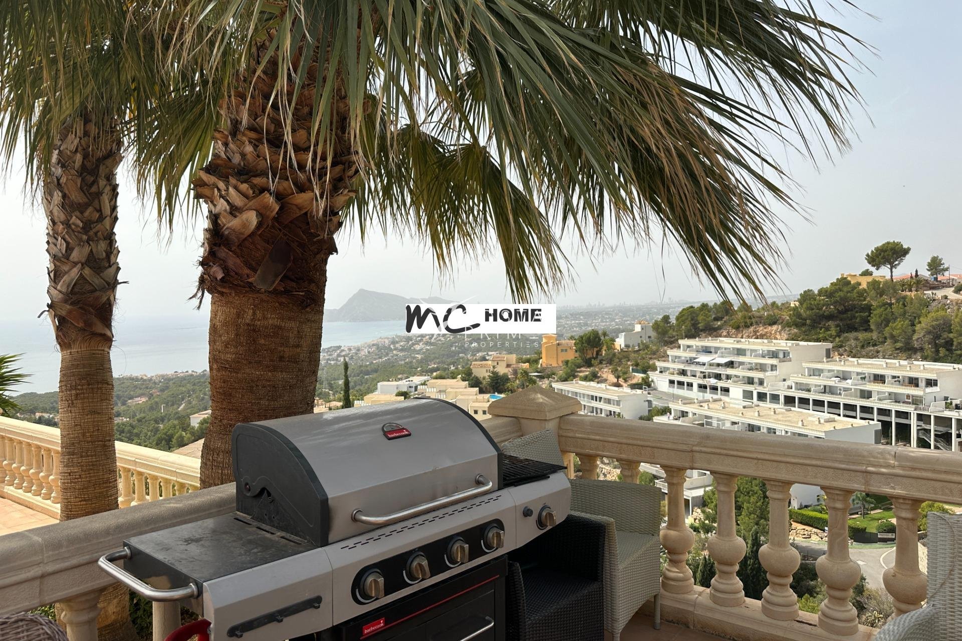 Hosszú távú bérlés - Villa  - Altea