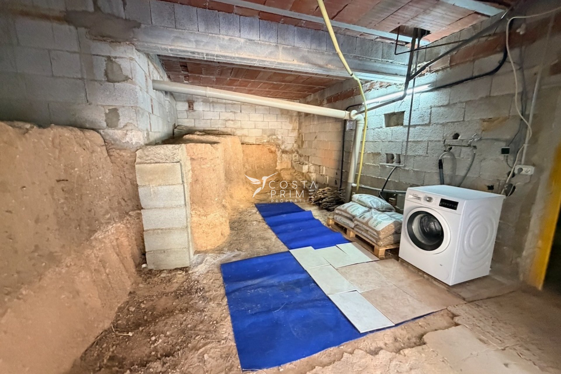 Hosszú távú bérlés - Villa  - La Nucía