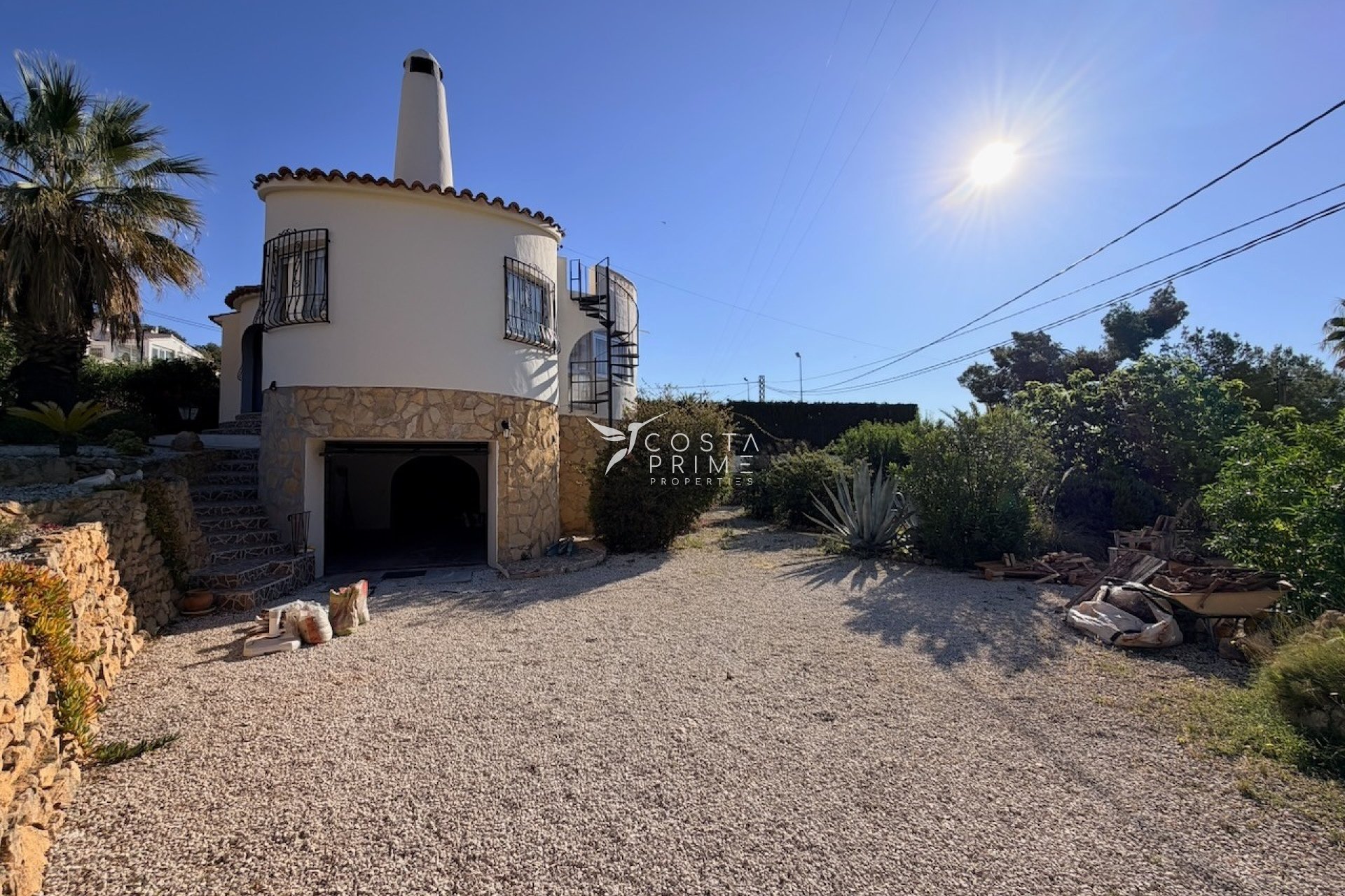 Hosszú távú bérlés - Villa  - La Nucía