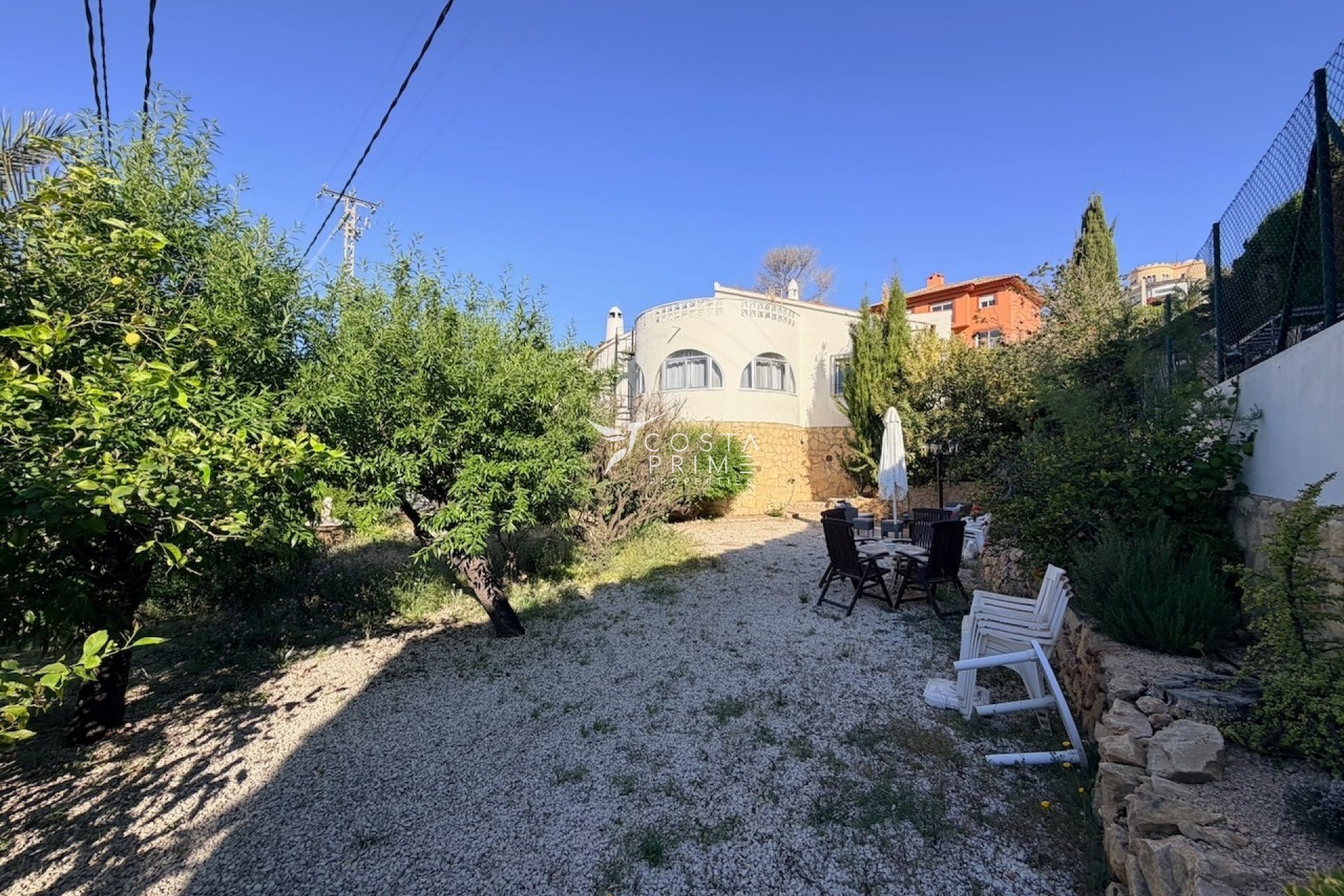 Hosszú távú bérlés - Villa  - La Nucía