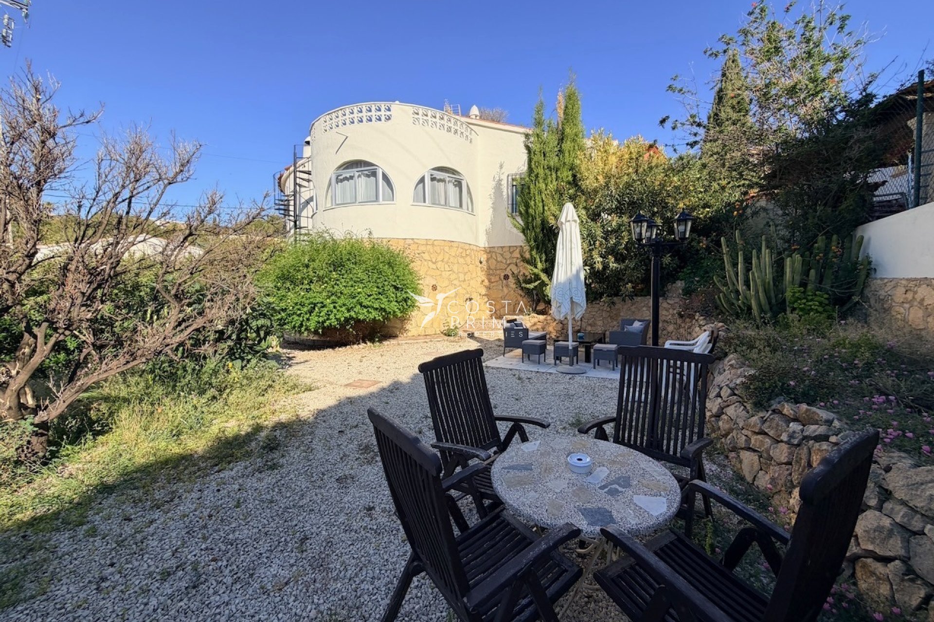 Hosszú távú bérlés - Villa  - La Nucía