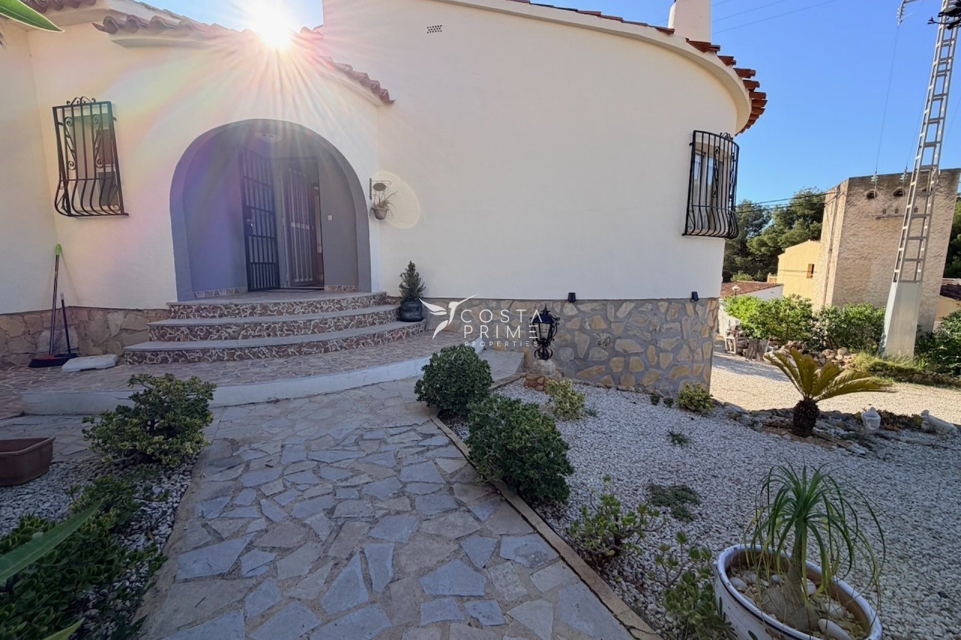 Hosszú távú bérlés - Villa  - La Nucía