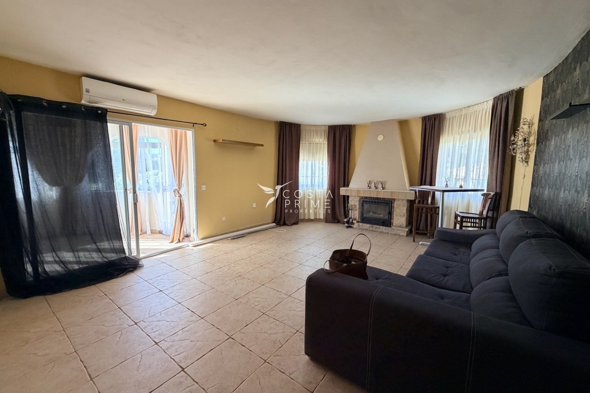 Hosszú távú bérlés - Villa  - La Nucía