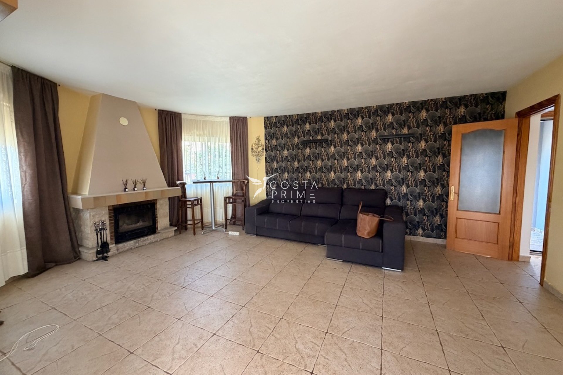 Hosszú távú bérlés - Villa  - La Nucía