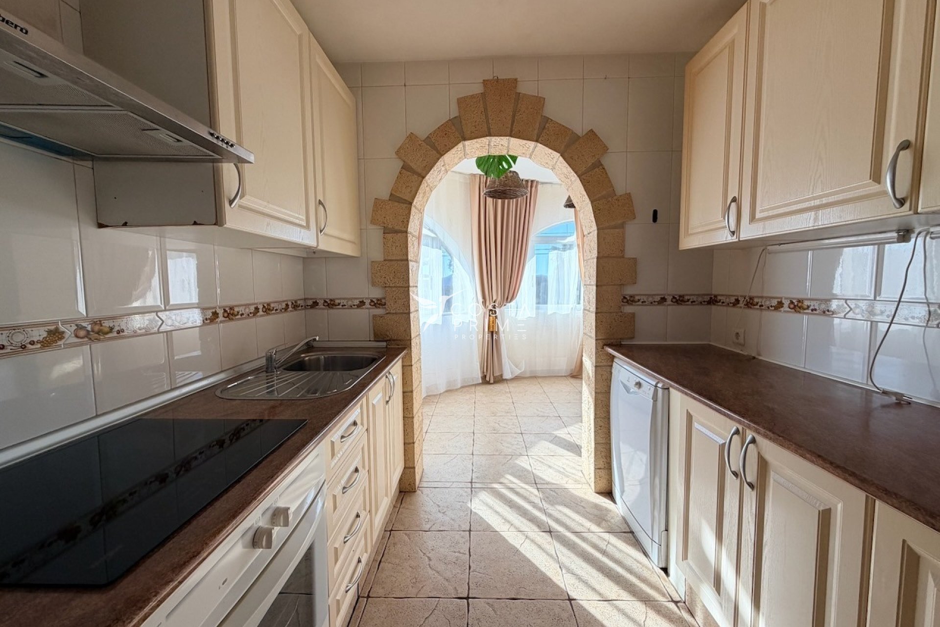 Hosszú távú bérlés - Villa  - La Nucía