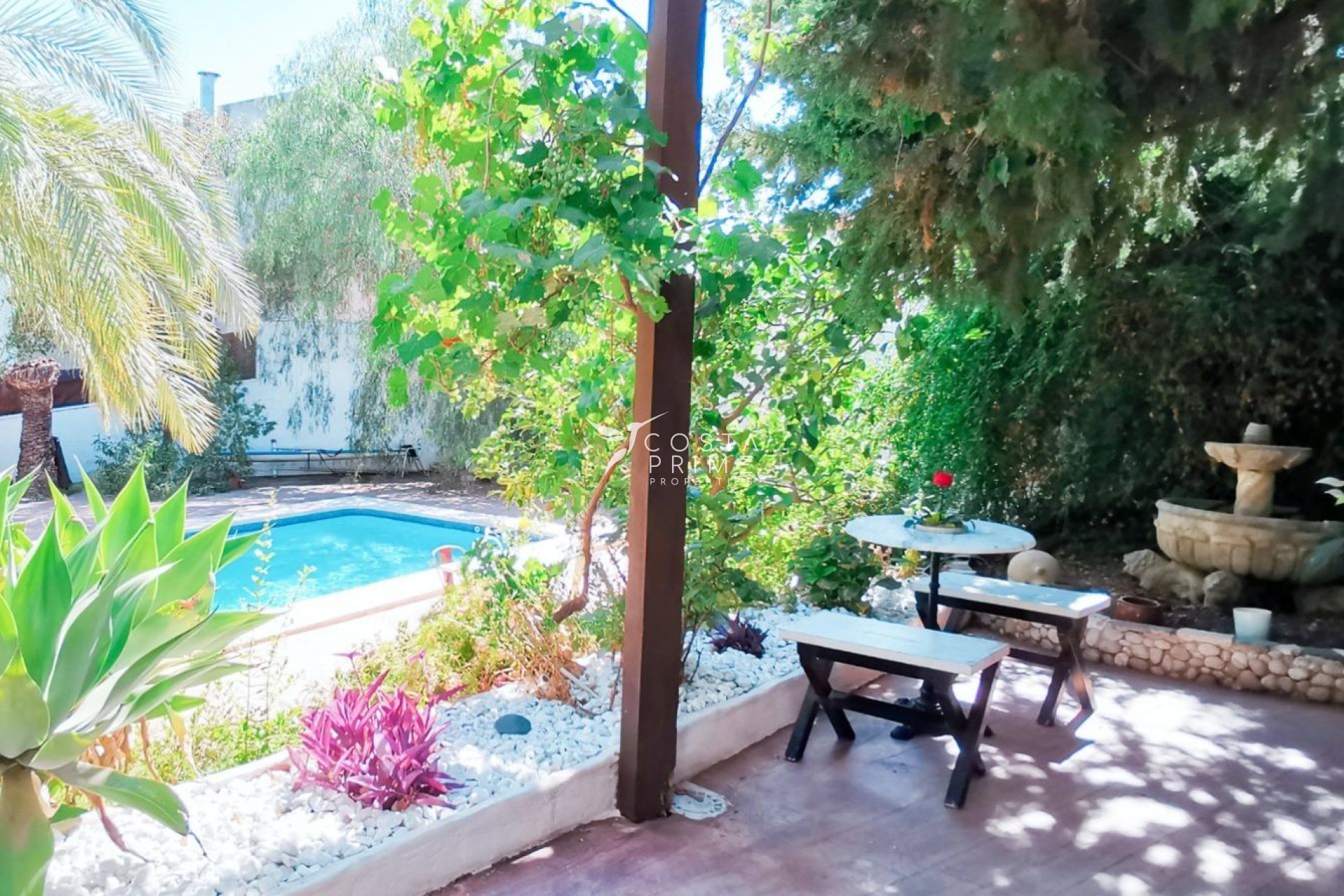 Hosszú távú bérlés - Villa  - La Nucía