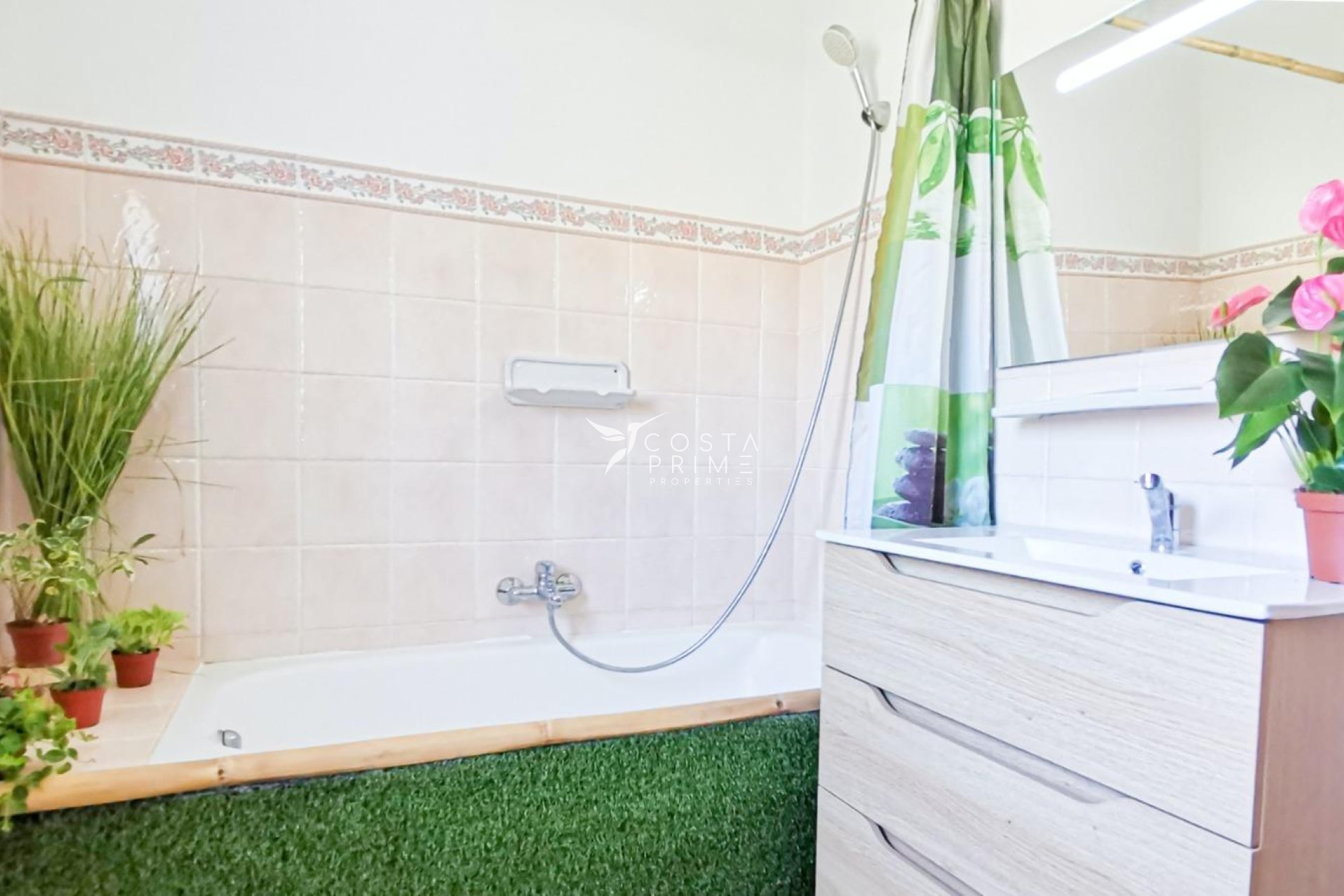 Hosszú távú bérlés - Villa  - La Nucía