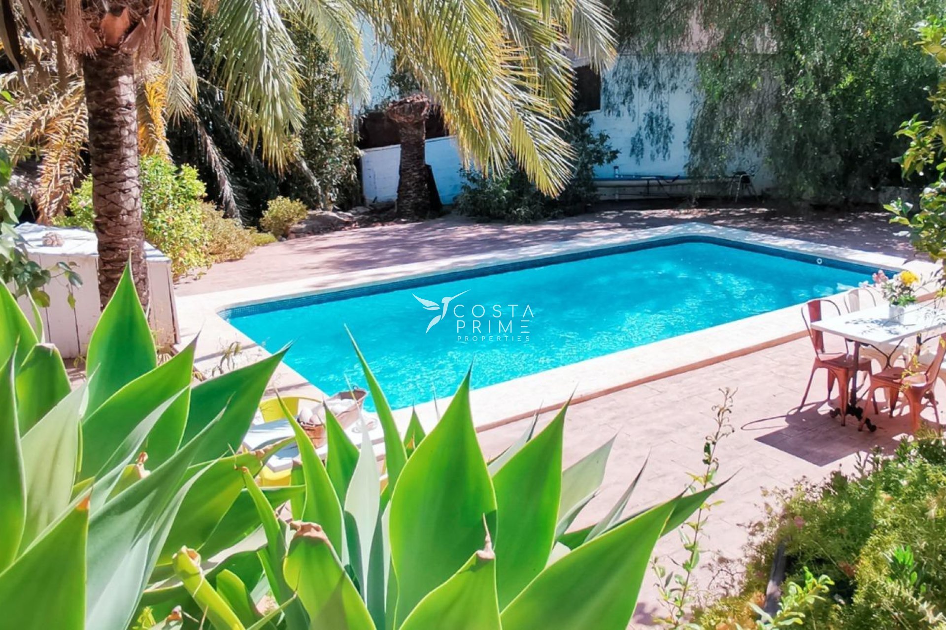 Hosszú távú bérlés - Villa  - La Nucía