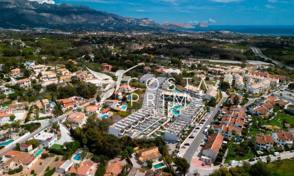 Kamienica / bliźniak - Nowy budynek - Alfas del Pí - Alfas del Pí