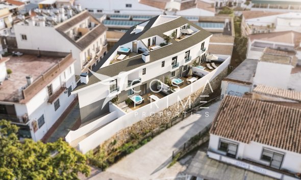 Kamienica / bliźniak - Nowy budynek - Fuengirola - Fuengirola
