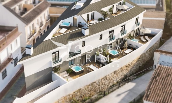 Kamienica / bliźniak - Nowy budynek - Fuengirola - Fuengirola