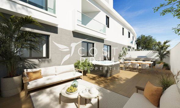 Kamienica / bliźniak - Nowy budynek - Fuengirola - Fuengirola