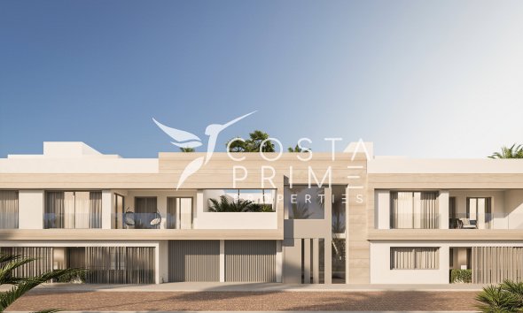 Kamienica / bliźniak - Nowy budynek - Marbella - Marbella