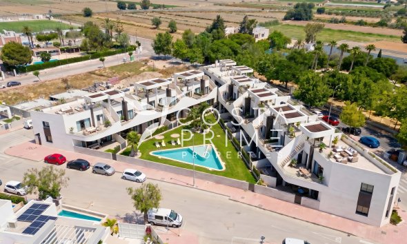 Kamienica / bliźniak - Nowy budynek - San Fulgencio - San Fulgencio