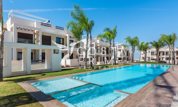 Kamienica / bliźniak - Nowy budynek -
            Torrevieja - NB-54255