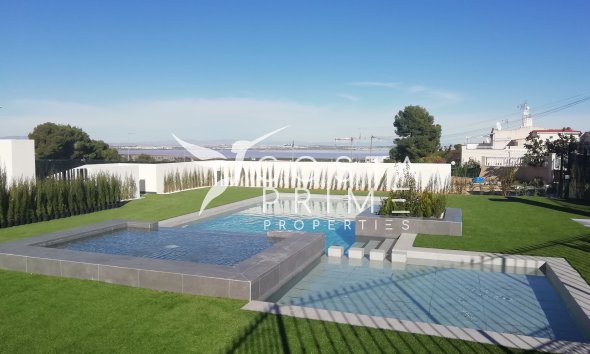 Kamienica / bliźniak - Nowy budynek - Torrevieja - Torrevieja