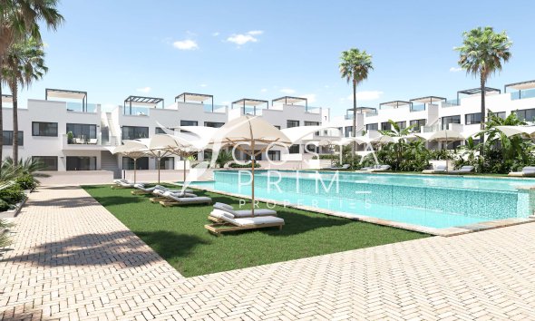 Kamienica / bliźniak - Nowy budynek - Torrevieja - Torrevieja