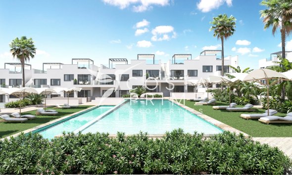 Kamienica / bliźniak - Nowy budynek - Torrevieja - Torrevieja