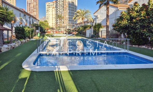 Kamienica / bliźniak - Odsprzedaż - Benidorm - Rincon de Loix Llano