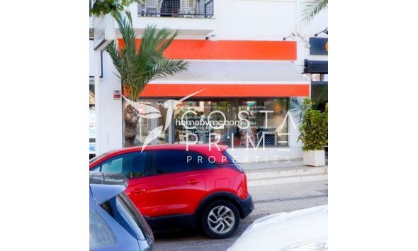 Local / Comercio - Reventa - Alfas del Pí -
                PLAYA