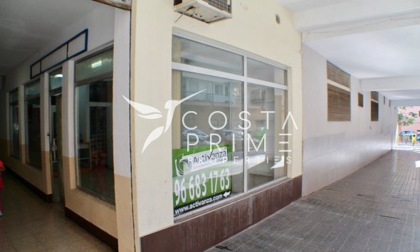 Local / Comercio - Reventa - Benidorm -
                Centro / Puerto