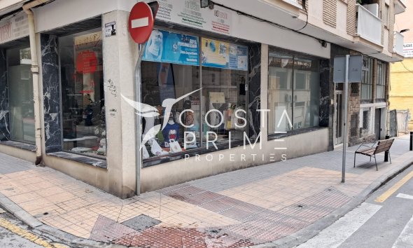 Local / Comercio - Reventa - Benidorm -
                Centro / Puerto