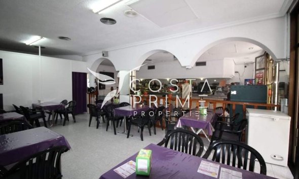 Local / Comercio - Reventa - Benidorm - Colonia Madrid / Foietes