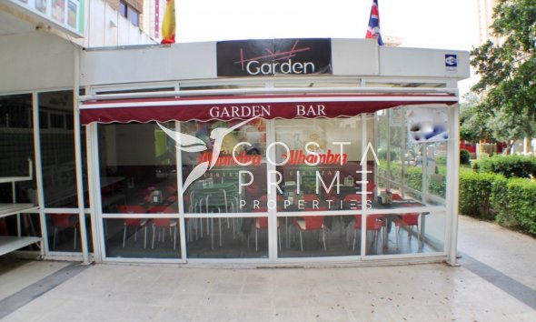 Local / Comercio - Reventa -
            Benidorm - D-02224