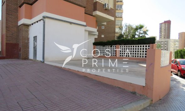 Local / Comercio - Reventa - Benidorm - Juzgados