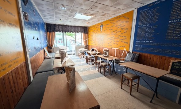 Local / Comercio - Reventa - Benidorm - Levante