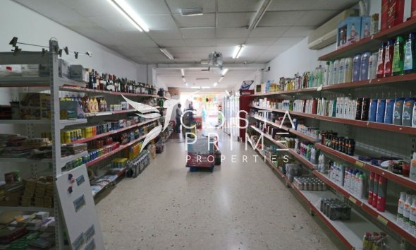 Local / Comercio - Reventa - Benidorm - Levante