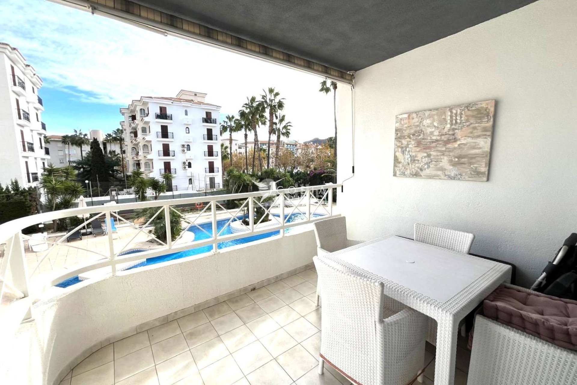 Long term rental - Apartment / Flat - Albir