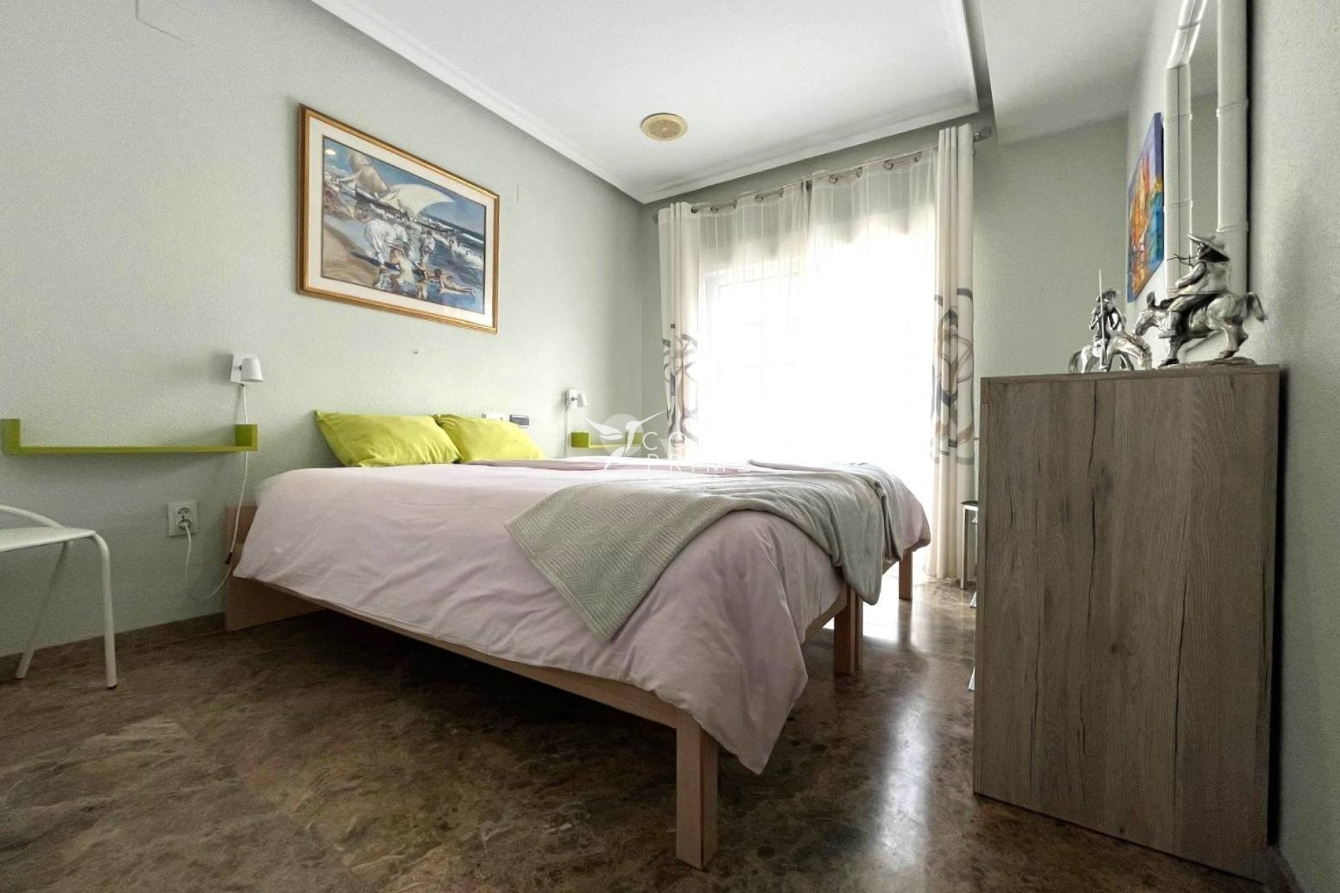 Long term rental - Apartment / Flat - Albir