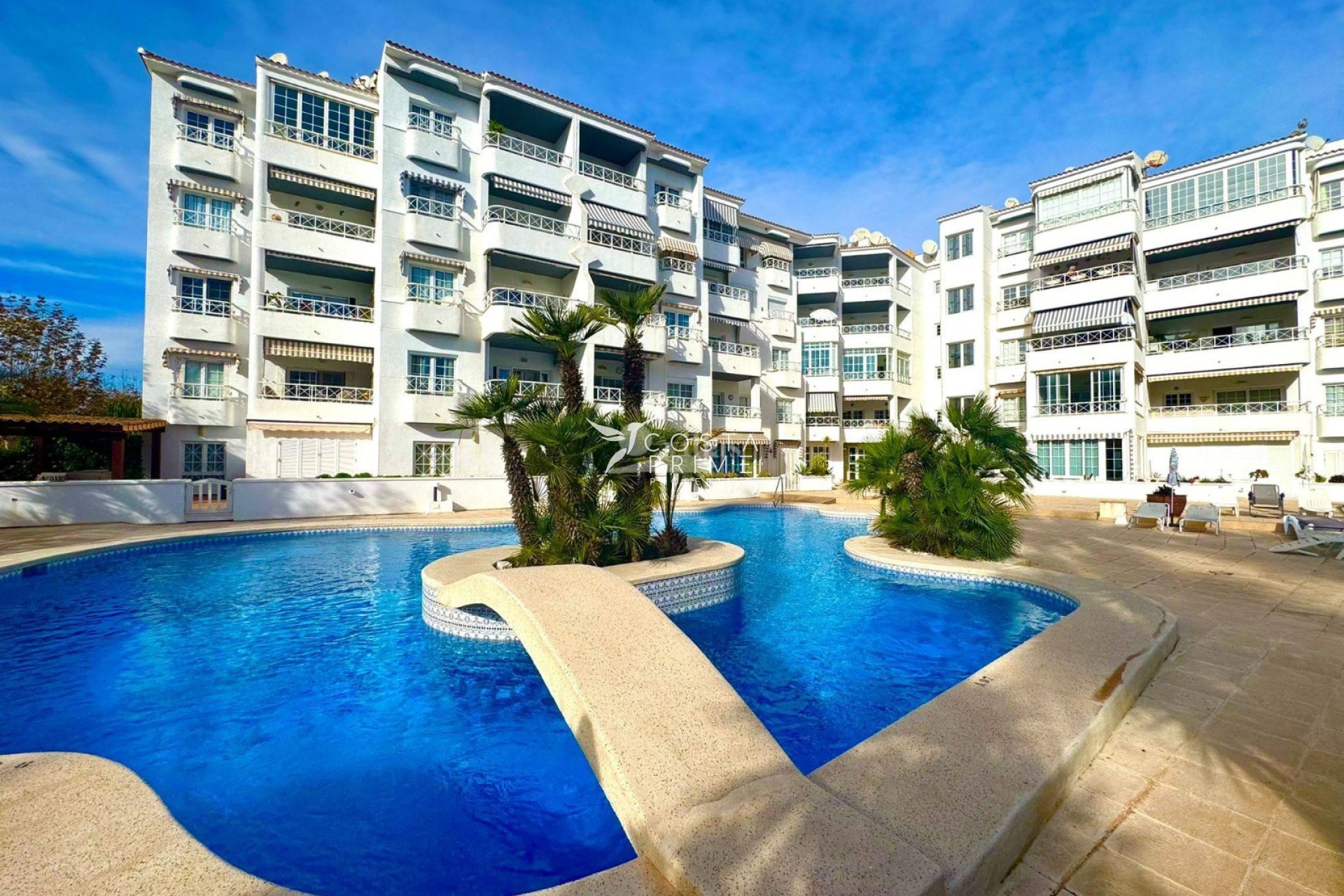 Long term rental - Apartment / Flat - Albir