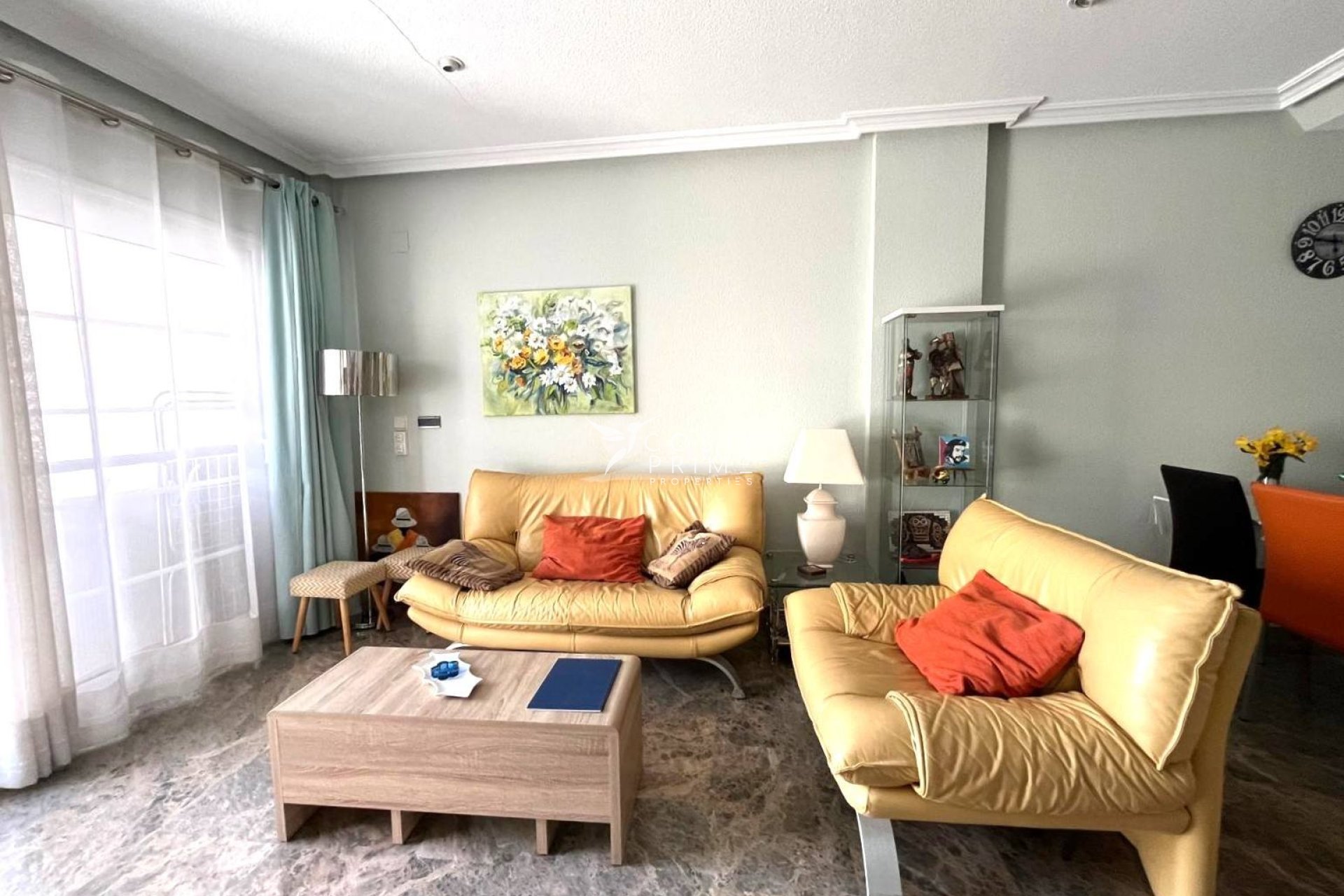 Long term rental - Apartment / Flat - Albir