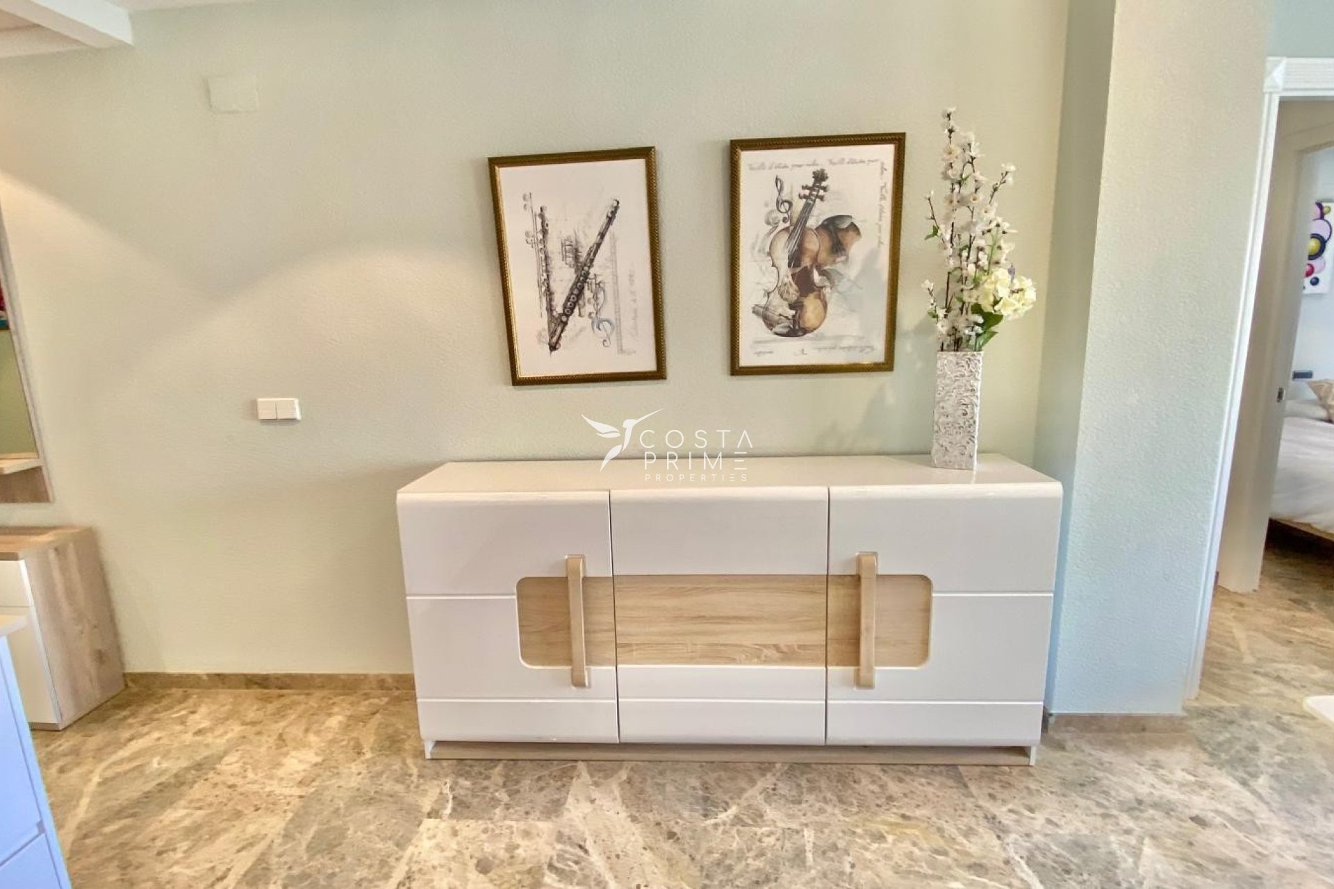 Long term rental - Apartment / Flat - Albir