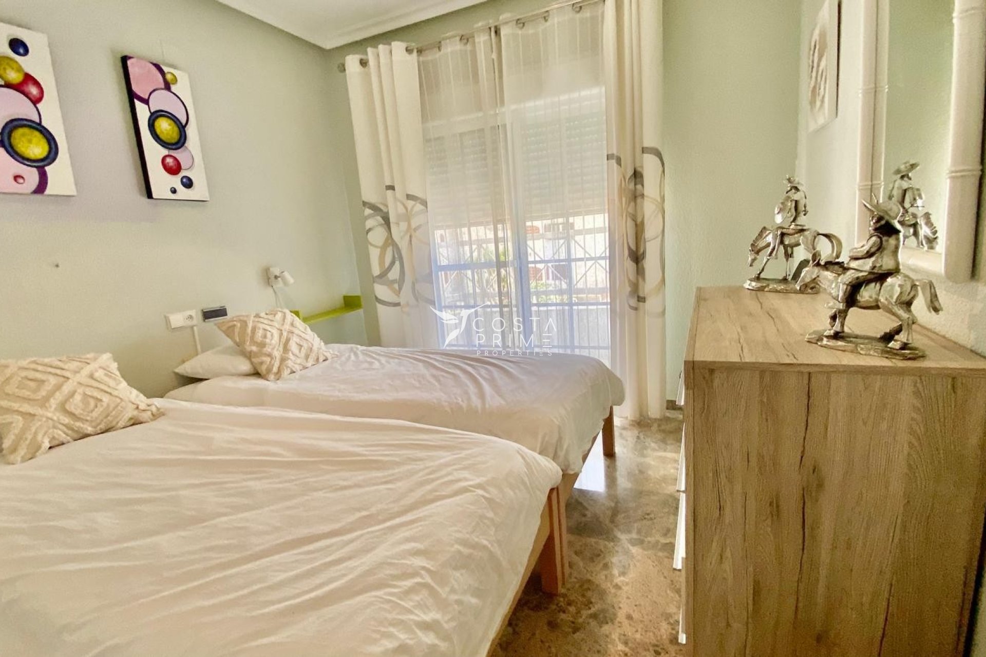 Long term rental - Apartment / Flat - Albir