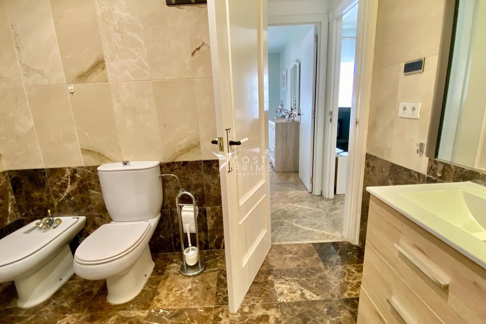 Long term rental - Apartment / Flat - Albir