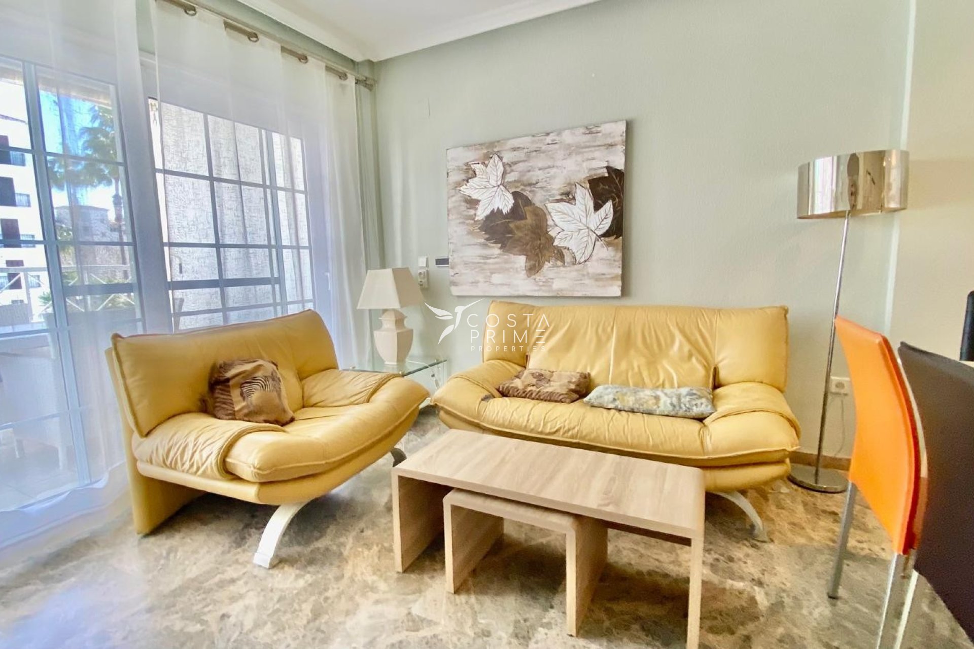 Long term rental - Apartment / Flat - Albir