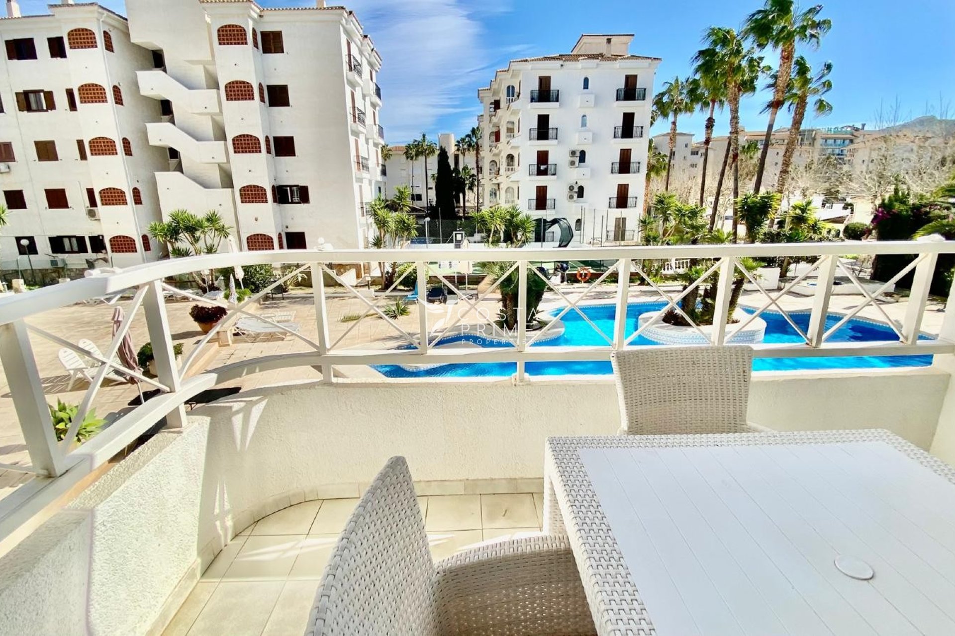 Long term rental - Apartment / Flat - Albir